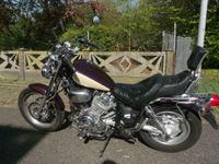 Yamaha Virago 750XV 750 TYP 4FY in Teilen Teile Ersatzteile Niedersachsen - Westoverledingen Vorschau