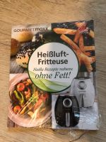 Heißluftfritteuse gourmetmaxx buch Hessen - Elz Vorschau