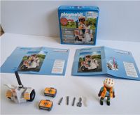 Playmobil 70052 Rettungs-Balance-Roller Segway Arzt Sanitäter Hessen - Freigericht Vorschau