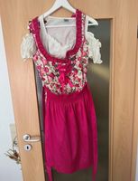 Kurzes Dirndl mit Bluse Hessen - Hünfeld Vorschau