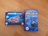 Scotland Yard und Playmobil Puzzle zusammen € 3,00 Bayern - Waltenhofen Vorschau