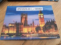 Puzzle 1000 Teile London By Night GoranQ Getty Images 70 * 50 cm Wandsbek - Hamburg Bramfeld Vorschau