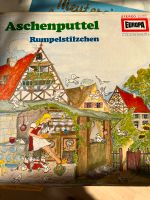 LP Europa Aschenputtel/Rumpelstilzchen/Der Fuchs und die Gänse Niedersachsen - Lilienthal Vorschau