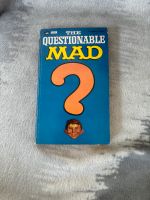 Vintage 1967 The Questionable MAD Taschenbuch rar Hamburg-Mitte - Hamburg St. Georg Vorschau