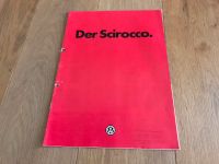 ❌ Original Prospekt Youngtimer VW Scirocco 08/1979 906/119.045.00 Nordrhein-Westfalen - Werl Vorschau