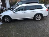 VW Passat Alltrack bj 2021 200ps scheckheft Nordrhein-Westfalen - Bad Salzuflen Vorschau