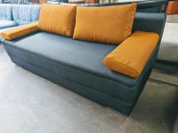 Große Boxspring Schlafcouch Couch Schlafsofa Sofa Grau Doppelbett Rheinland-Pfalz - Lahnstein Vorschau