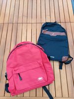 Rucksack, Tasche, rot, schwarz, neu Dresden - Klotzsche Vorschau