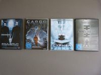 3 x Sci-Fi-Thriller DVDs + Promo-Trailer-DVD Baden-Württemberg - Leingarten Vorschau