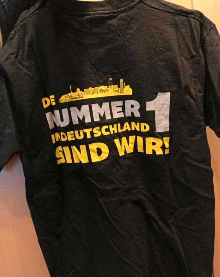 BVB Borussia Dortmund T-Shirt Gr. S in Altenburg