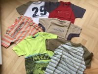 Jungen T-Shirts Gr. 128 Nordrhein-Westfalen - Solingen Vorschau