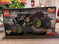 Lego Technic 42118 2in1 - Monster Jam - Grave Digger Truck Sachsen-Anhalt - Diesdorf Vorschau