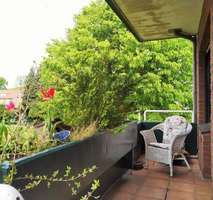 Attraktive Eigentumswohnung mit schönem Balkon in guter Wohnlage in Schüttorf