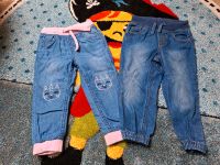 Mädchen Jeans Hosen Gr. 92 Brandenburg - Felixsee Vorschau