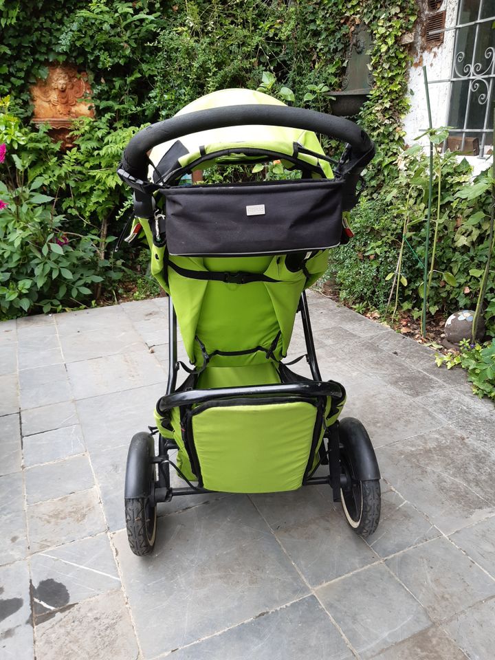 Doppelkinderwagen Buggy "phil&teds", zusammenklappbar in Aachen