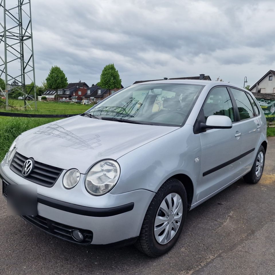 VW Volkswagen Polo 1.2 * Klima * TÜV * in Duisburg