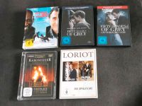 16 DVDs, 50 Shades of Gray I + II, Ziemlich beste Freunde, Loriot Bayern - Würzburg Vorschau