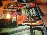 Puccini- Gianni Schicchi Vinyl Schallplatte Klassik Brandenburg - Strausberg Vorschau