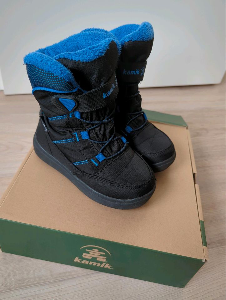 Kamik Stance 2 Winterstiefel Gr. 29 in Potsdam