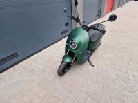 UNU Pro 3kw grün matt Elektroroller e Roller Scooter 4kw Baden-Württemberg - Bönnigheim Vorschau