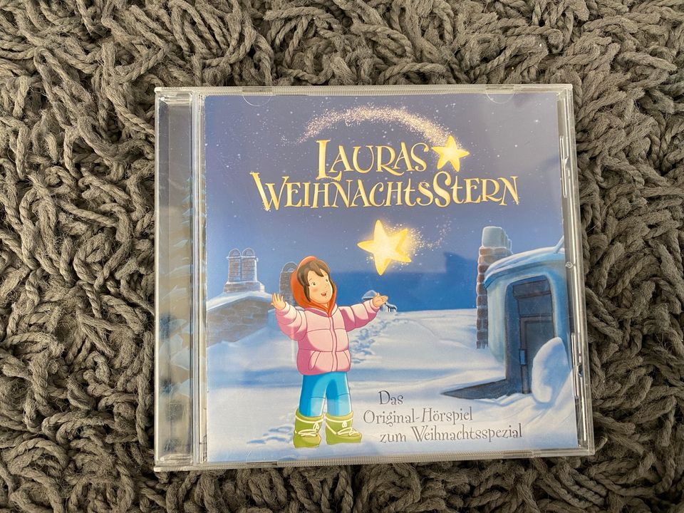 Lauras Weihnachtsstern CD in Waiblingen