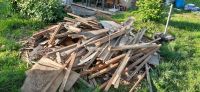 Holzreste ,Brennholz, zu verschenken Baden-Württemberg - Neckarsulm Vorschau