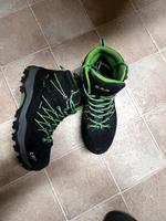 CMP Wanderschuhe Gr. 40 Kaum getragen Niedersachsen - Wedemark Vorschau