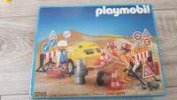 Playmobil 3745 - Straßenbau Arbeiter OVP Rarität Nordrhein-Westfalen - Wetter (Ruhr) Vorschau