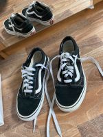 Schuhe Vans schwarz Gr. 35 Nordrhein-Westfalen - Solingen Vorschau