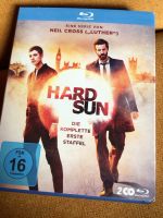 HARD SUN, Krimi / Thriller,  BluRay, Staffel 1, 339 Min. , Film Baden-Württemberg - Mannheim Vorschau