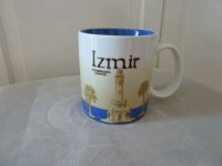 Starbucks - Icon  Tasse - Izmir - mit SKU Sticker Nordrhein-Westfalen - Bergisch Gladbach Vorschau