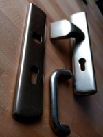 Tür-Schutzbeschlag, Hoppe, goldfarben/bronzefarben Nordrhein-Westfalen - Remscheid Vorschau