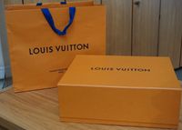 Große Louis Vuitton Papier Tragetasche & Geschenkverpackung Nordrhein-Westfalen - Sankt Augustin Vorschau