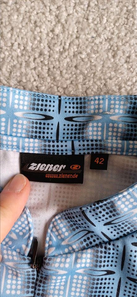 Sportshirt Gr. 42 von ziener in Welver