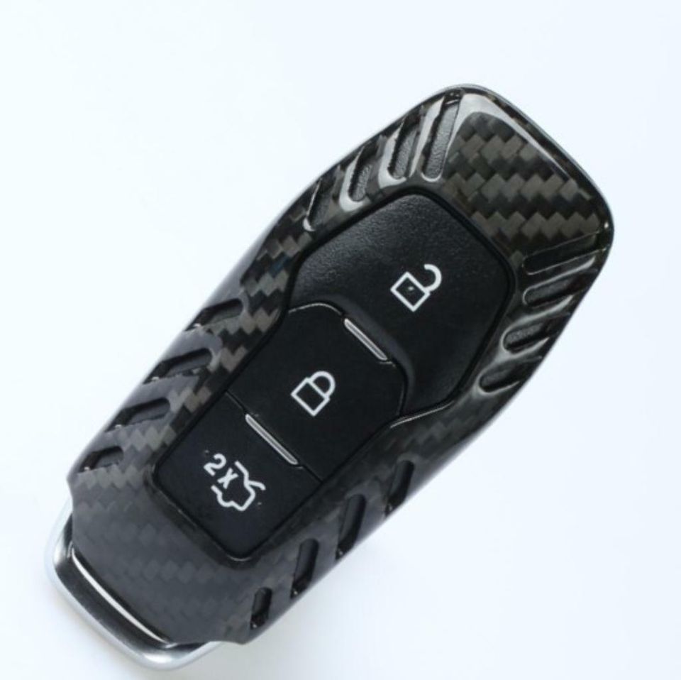 Carbon Schlüssel Keyless Key Case Hülle passt für Mustang 79€*VB in Zehdenick