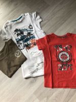 Paket T-Shirts Gr 86/92 wie neu Vertbaudet Hessen - Hünfeld Vorschau