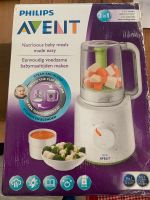 Philips Avent Baby Food Maker Babynahrung Zubereiter Mixer Baden-Württemberg - Mühlhausen Vorschau