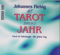 TAROT Jahresbuch  Mit Tarot durch das ganze Jahr Niedersachsen - Hilgermissen Vorschau