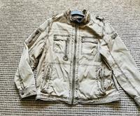 Herren Jacke engbers Gr. 60 4XL Übergang beige Sachsen-Anhalt - Magdeburg Vorschau