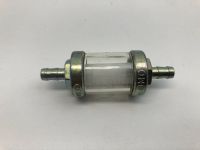 #B Simson Benzinfilter Filtereinheit Massiv Glas 5mm S50 KR #168 Sachsen - Burgstädt Vorschau