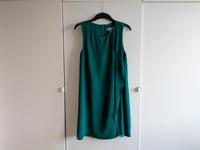 *TOP* Elegantes Kleid Gr. S / 36 grün H&M *Abendkleid Party** Bayern - Allershausen Vorschau