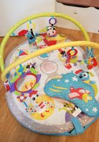 Krabbeldecke mit Spielbogen und Sitz/Spieldecke Baby Rostock - Gehlsdorf Vorschau