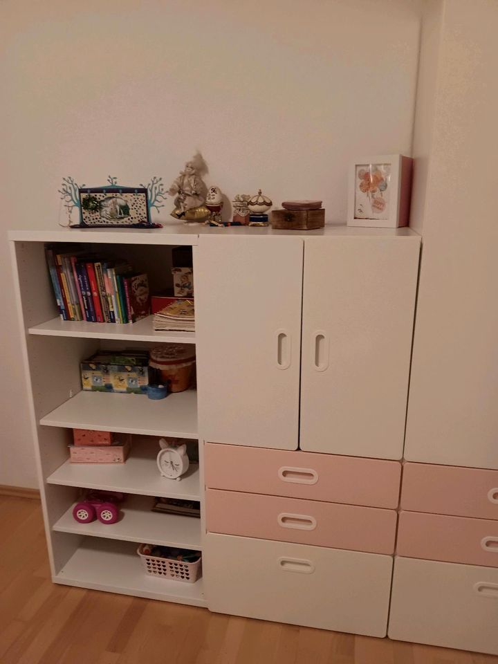 Ikea Stuva Fritids Kinderzimmer 5 tlg. in Wunstorf