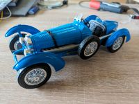 Bugatti Type 59 1934 Modellauto Modellbau 1:18 Nordrhein-Westfalen - Schleiden Vorschau