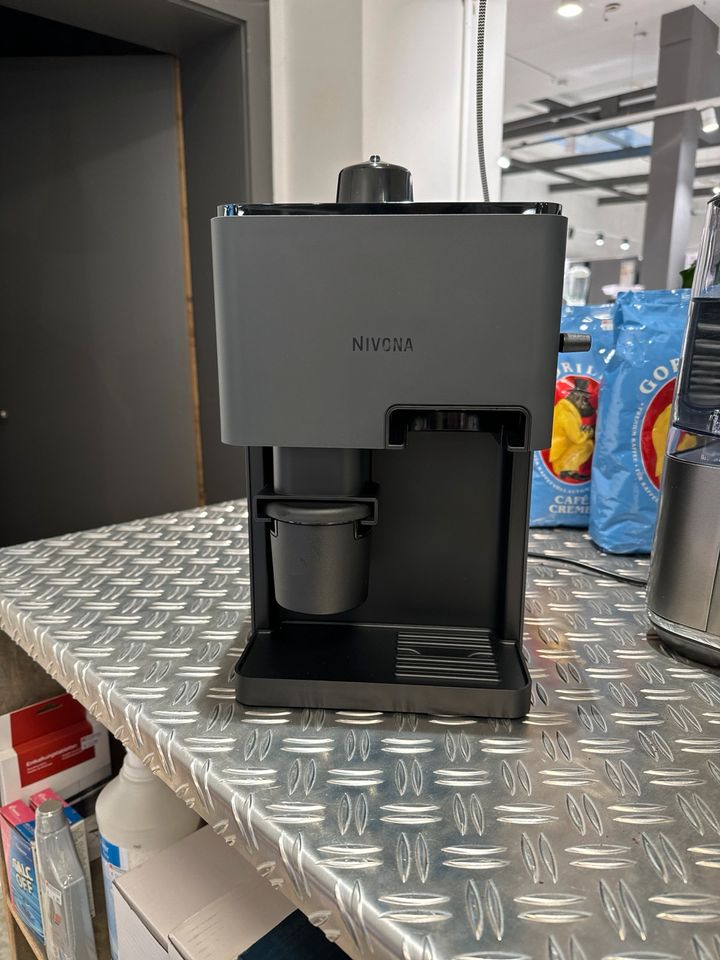 Nivona Cube 4 Kaffeevollautomant Kaffeemaschine in Nordrhein