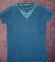 Scotch & Soda Herren T-Shirt Gr. M blau Nordrhein-Westfalen - Geseke Vorschau