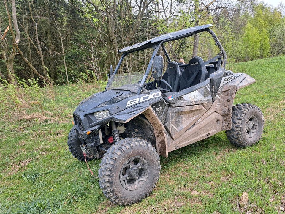 Buggy mieten,Side by Side leihen,Vermieten, Polaris RZR in Mulda