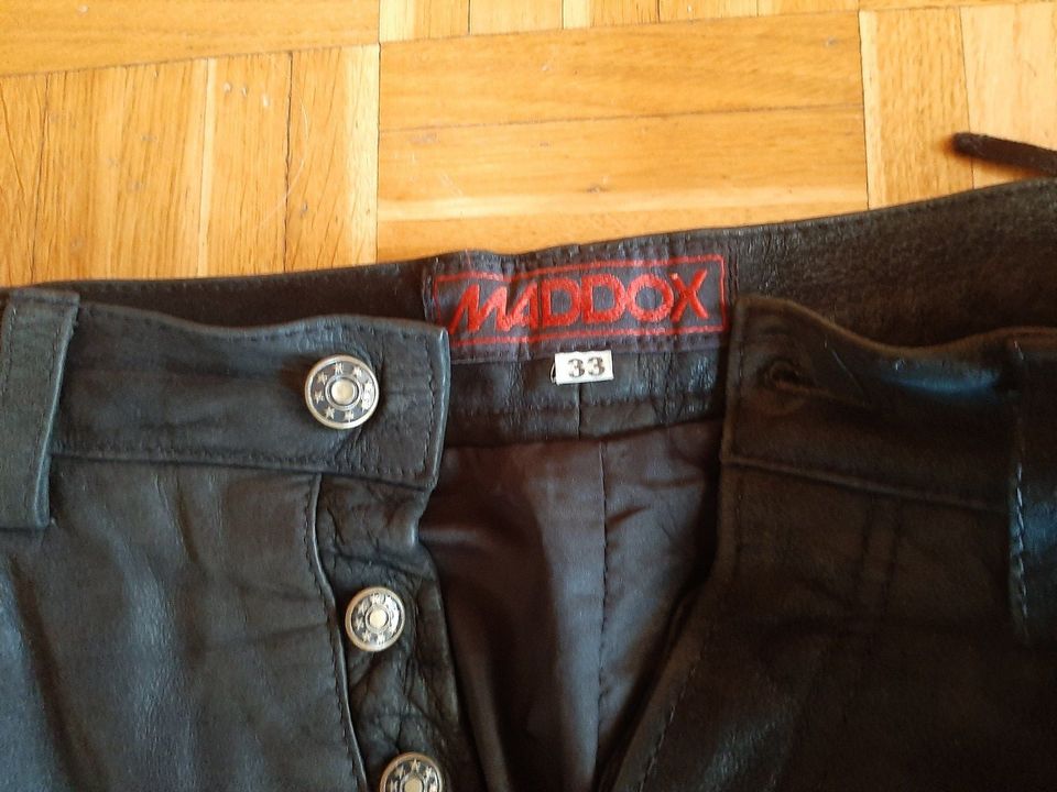 LEDERHOSE MADDOX / 33 in Westhausen