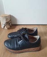 Sneakers Birkenstock schwarz, Gr. 37 Bayern - Rückersdorf Vorschau