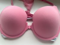 BH - t-shirt push up - Victoria's Secret - Pink - Gr. 34C + extra Kreis Pinneberg - Schenefeld Vorschau